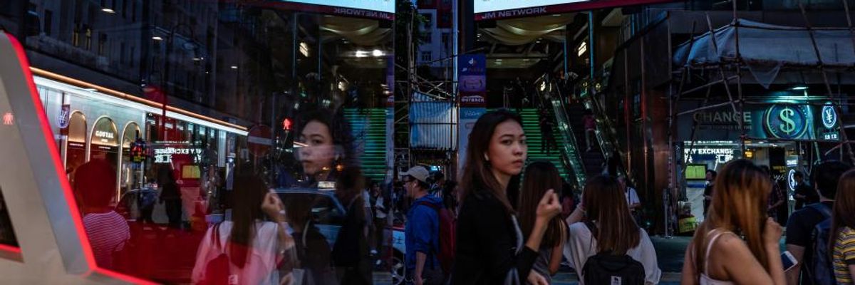 Following Months of Protests and Outrage, Hong Kong Leader Withdraws Extradition Bill