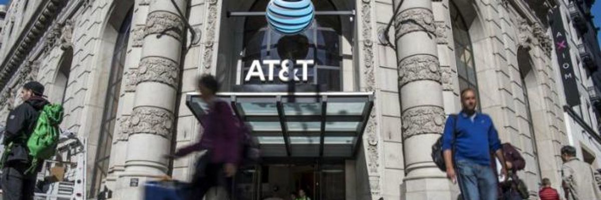 'Most Important Surveillance Story You Will See for Years': Report Reveals How ATT Buildings Serve as Secret Hubs for NSA Spying