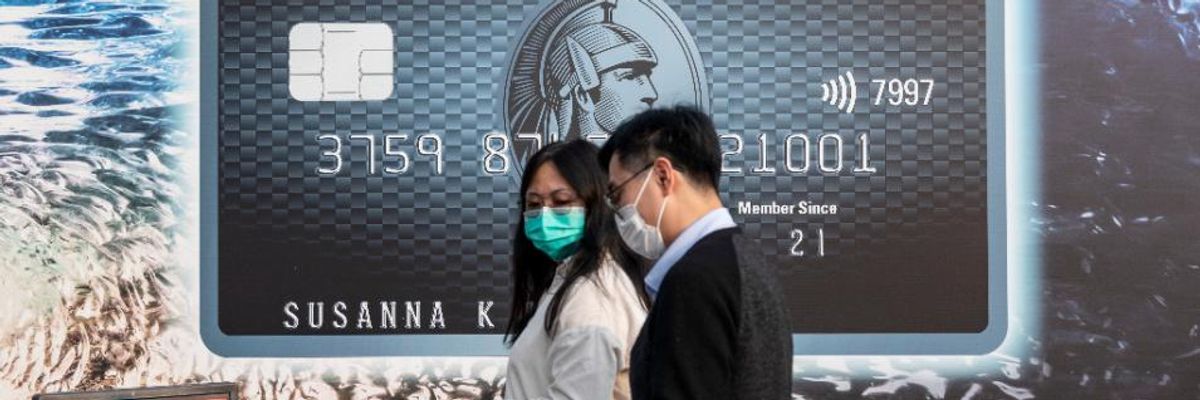 Senate Democrats Introduce Plan to Force Multinational Corporations to 'Pay Their Fair Share'