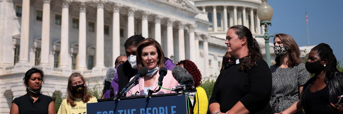 Pelosi-PoorPeoplesCampaign