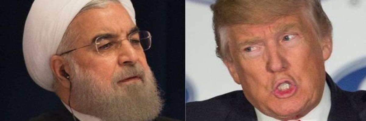 With Deadline Approaching, 500+ European Lawmakers Tell Congress to Stop Trump From Ripping Up Iran Nuclear Deal