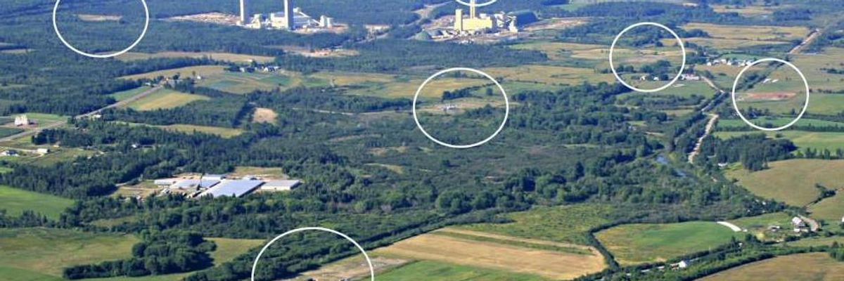 Spectre of NAFTA Investor-State Challenge Looms over New Brunswick Fracking Moratorium