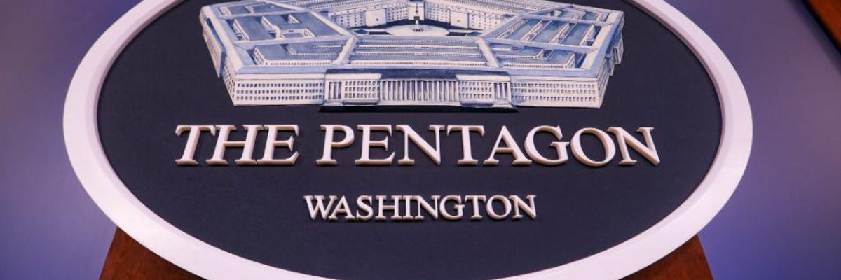 Rejecting Biden's $715 Billion Proposal, Jayapal Says Congress Must Slash the 'Bloated Pentagon Budget'