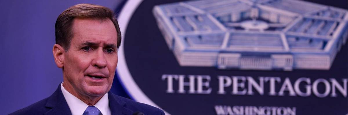 'The Status Quo Is Failing': 36 Progressive Groups Demand Pentagon Cuts