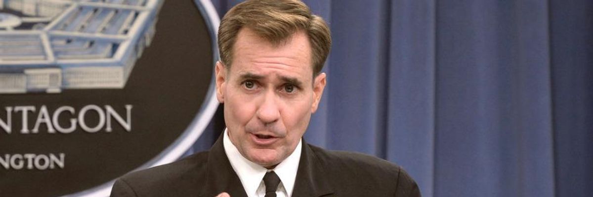 Yemen Unrest Won't Stop Drone War: Pentagon, White House
