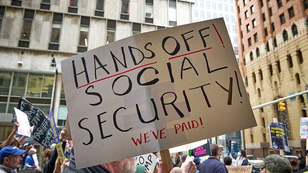 'Now We Know Why Trump Fired the Inspector General at Social Security,' Says Watchdog Group
