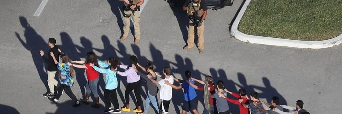 Will This Be the Next Unthinkable Act of Gun Violence?