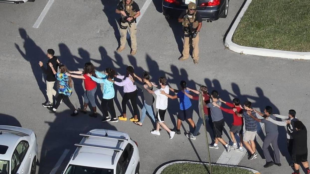 Will This Be the Next Unthinkable Act of Gun Violence?