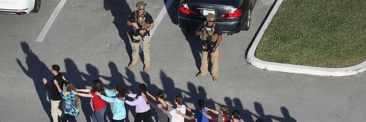 America's Failure to Protect Its Children from School Shootings Is a National Disgrace