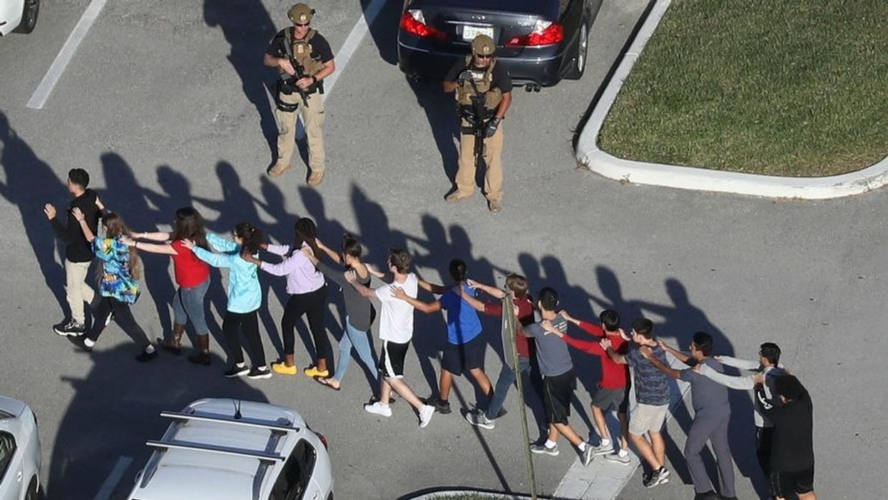 America's Failure to Protect Its Children from School Shootings Is a National Disgrace