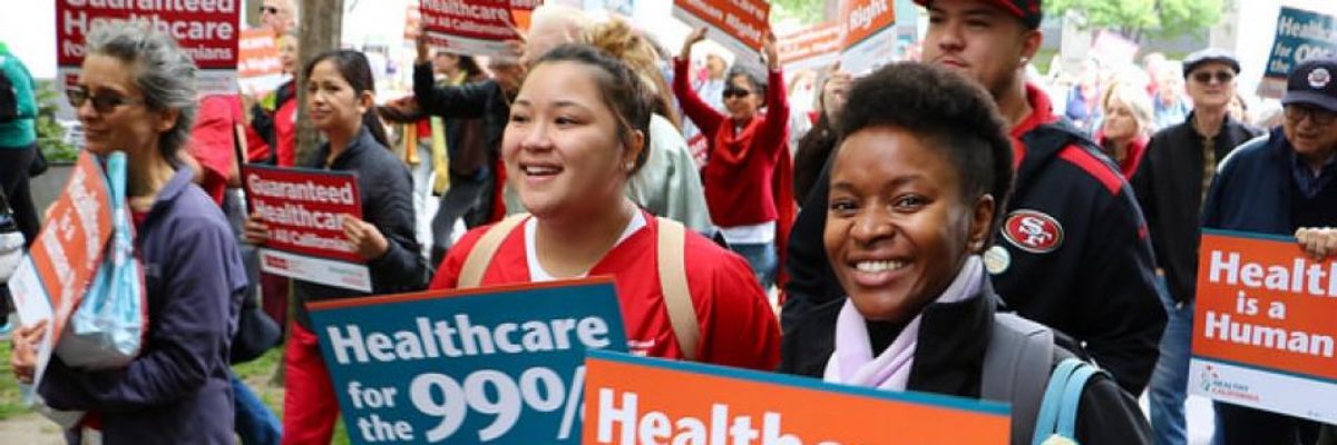 The Cynical Opposition of Some Democrats to Universal Health Care