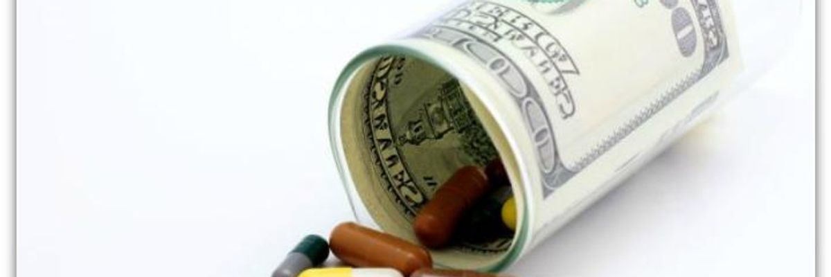 Going After the Opioid Profiteers