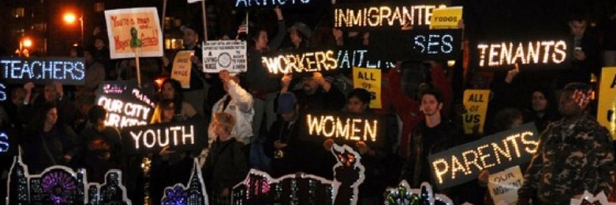 It's Not Socialism; It's What the People Want