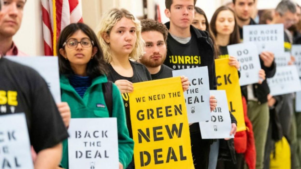 There's Nothing Radical About the Green New Deal