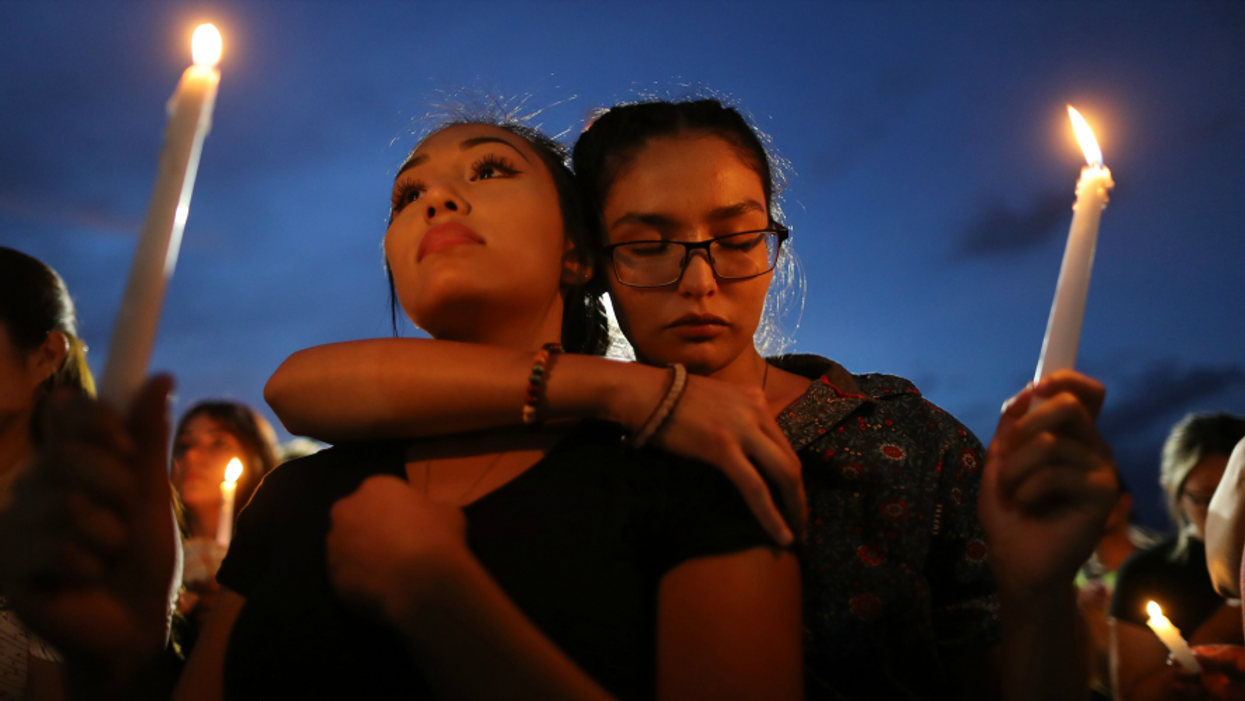 Bodies on the Ground and the Rise And Rise of the Economic Elite