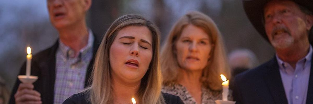 Trump and the San Diego Synagogue Shooting