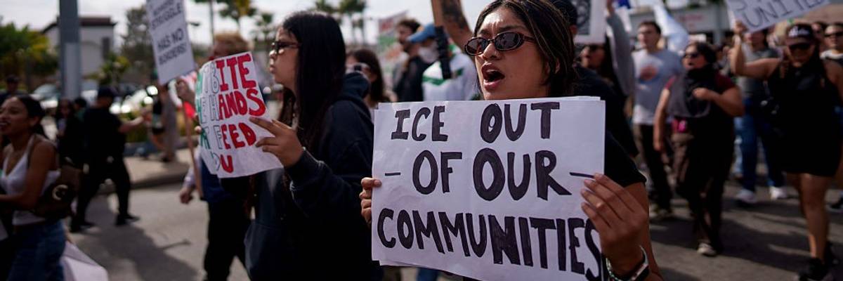 Faith Groups Sue Trump Admin Over Immigration Raids at Houses of Worship