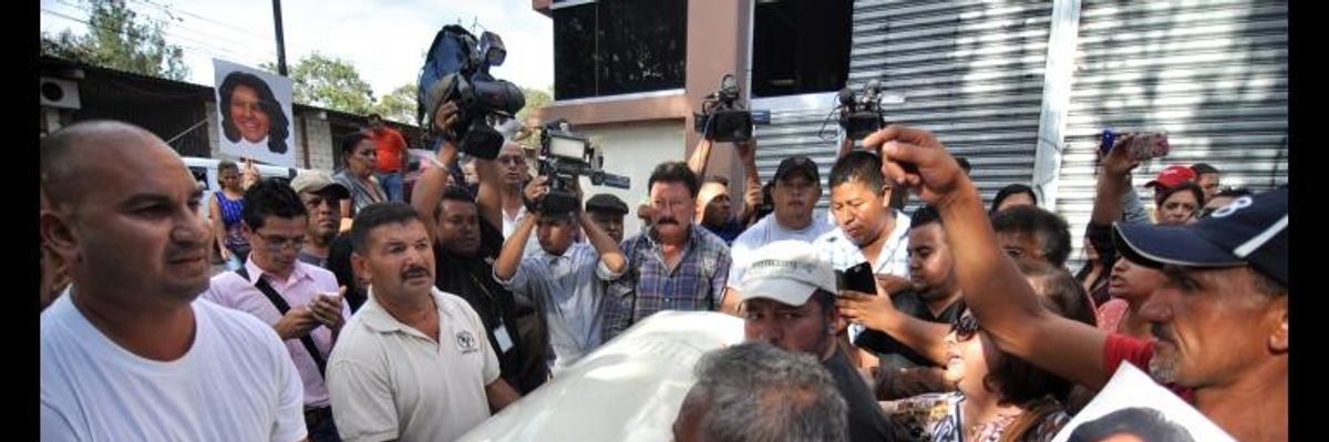 The US Role in the Honduras Coup and Subsequent Violence