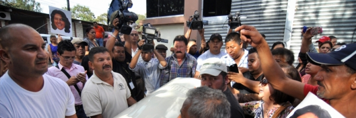 Violence Against Indigenous Hondurans Shows Us What Fuels Migration