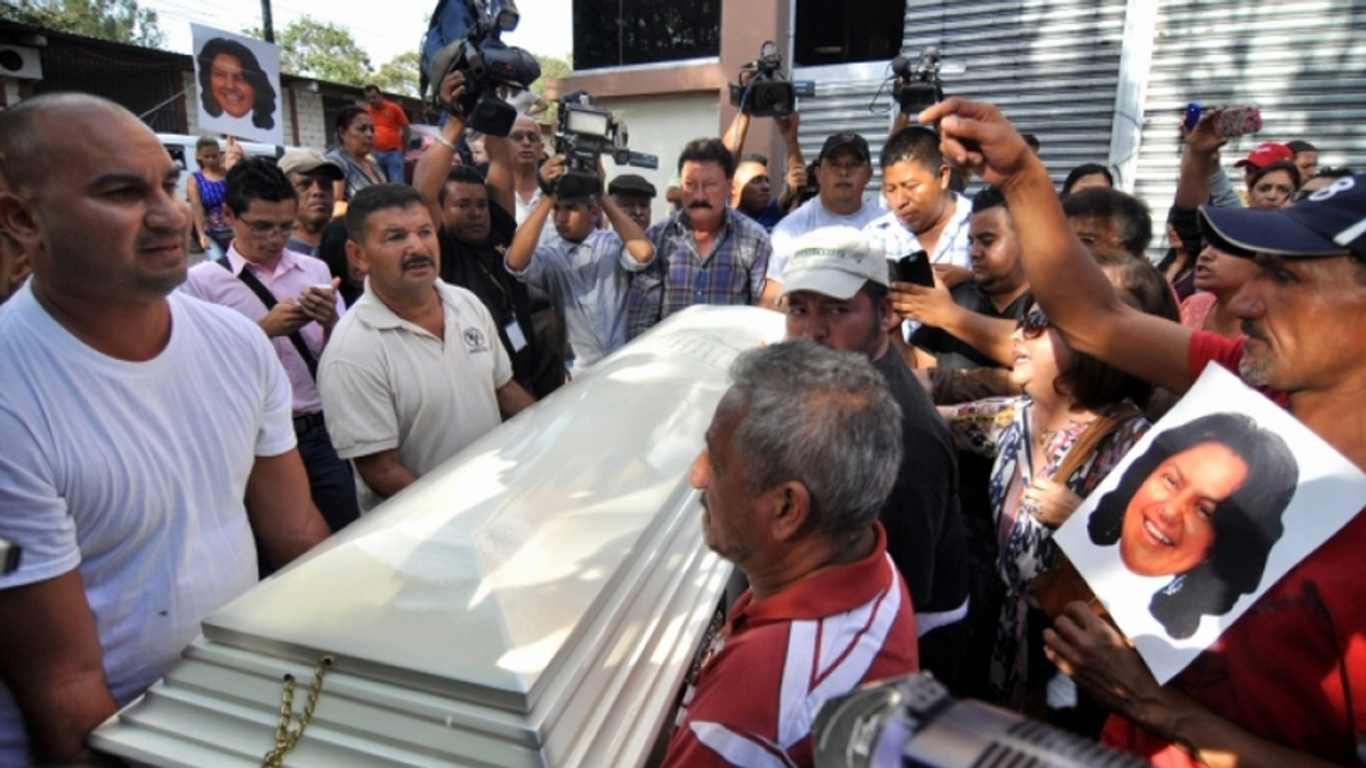 Violence Against Indigenous Hondurans Shows Us What Fuels Migration