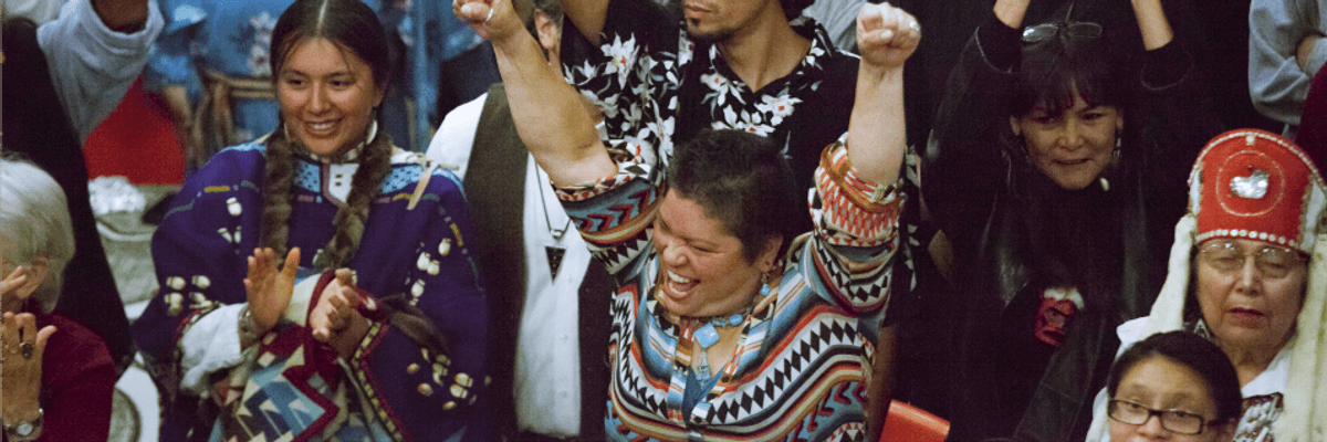 In States and Cities, Celebration of Indigenous Peoples Day Continues to Spread