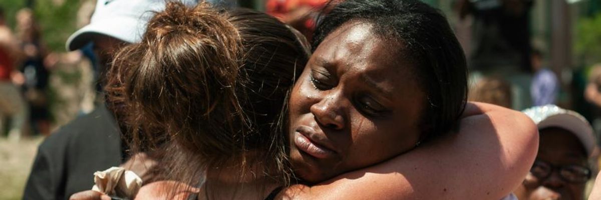 In Response to El Paso and Dayton, Thoughts And Prayers Are Not Enough