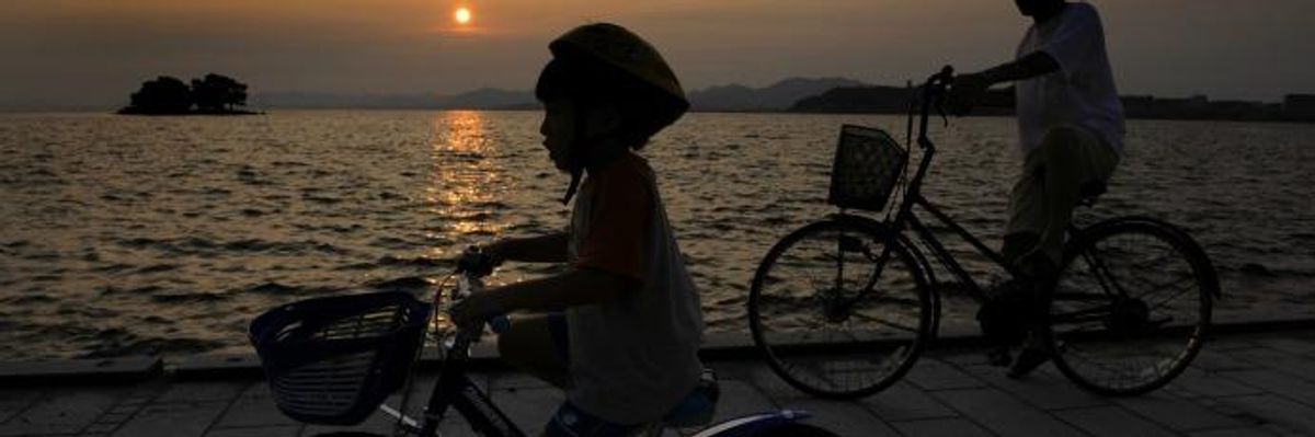 'Landmark New Research' Links Neonics With Collapse of Fisheries