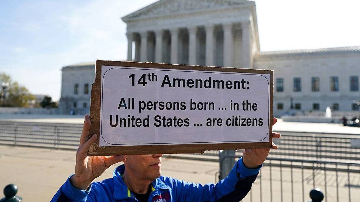 'The Constitution Is Not a Suggestion': Supreme Court Told to Protect Birthright Citizenship