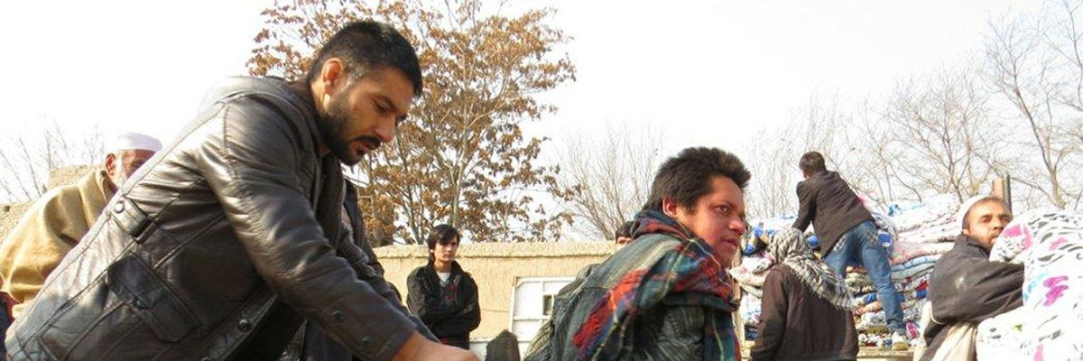 The Wounds of War in Afghanistan