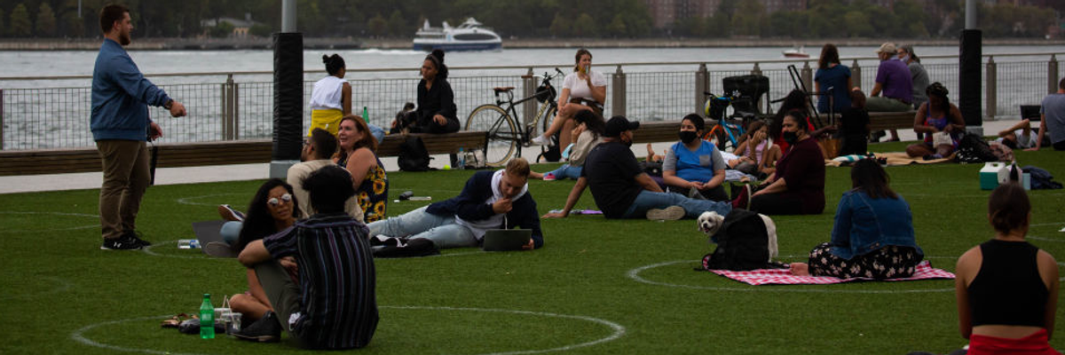 Progressives Hit Back After DOJ Designates New York, Seattle, and Portland, Oregon 'Anarchist Jurisdictions'