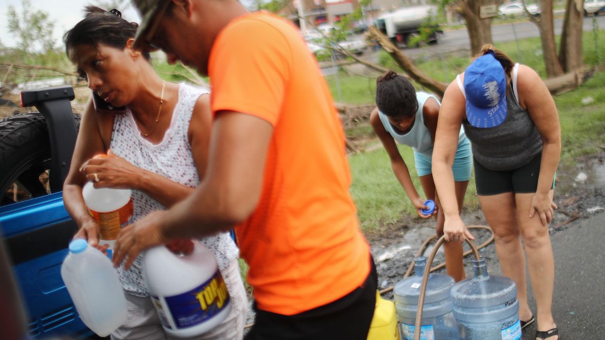 'The People of Puerto Rico Are Dying': Action Is Needed Now