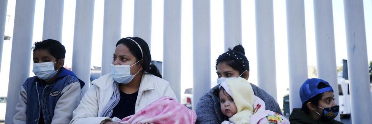 'Lives Depend on It': House Democrats Push Biden to Immediately Lift Trump Refugee Cap