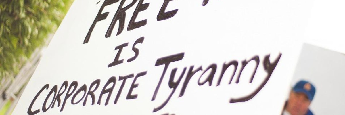 Ten Reasons Why the TPP Must Be Defeated