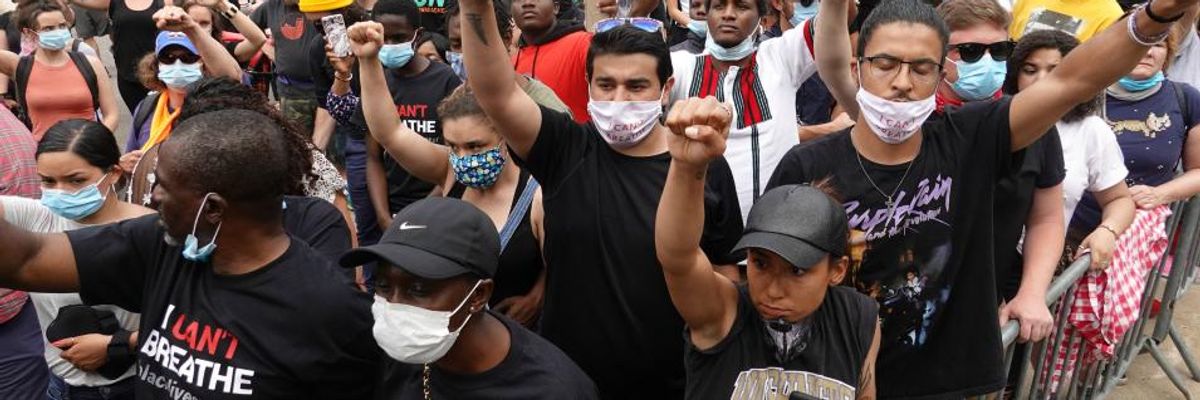 'Efforts at Incremental Reform Have Failed': Minneapolis City Council Members Declare Intent to Disband Police Department