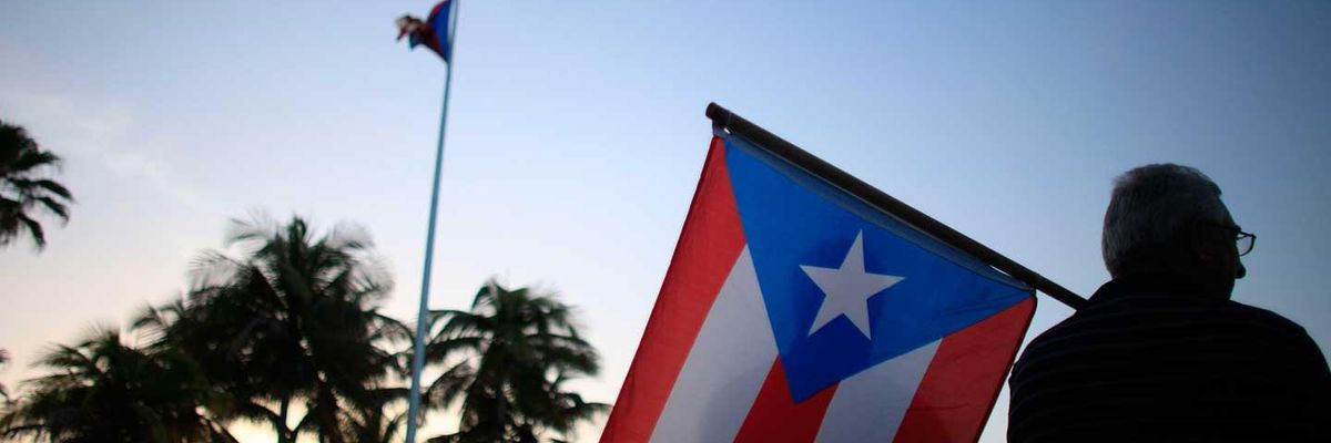 The Roots of Puerto Rico's Debt Crisis--and Why Austerity Will Not Solve It
