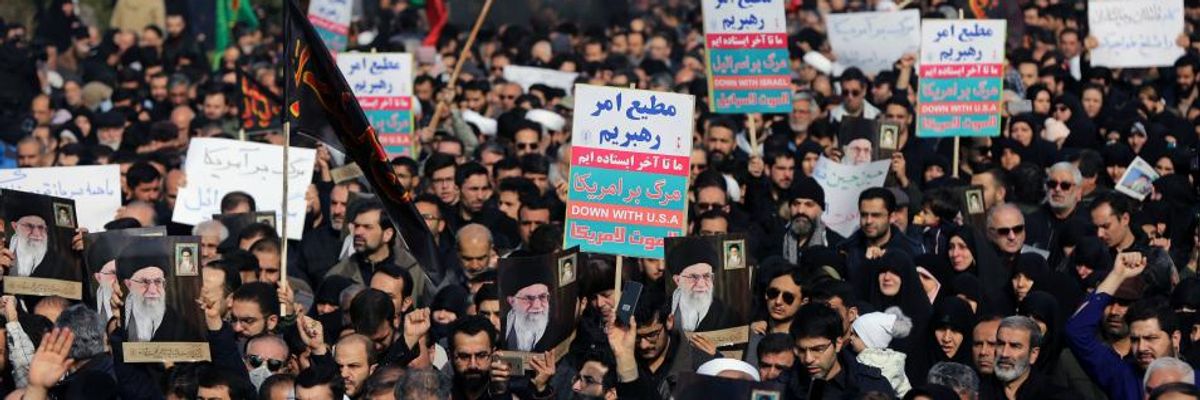 Trump Unites Iran and Iraq... Against the United States