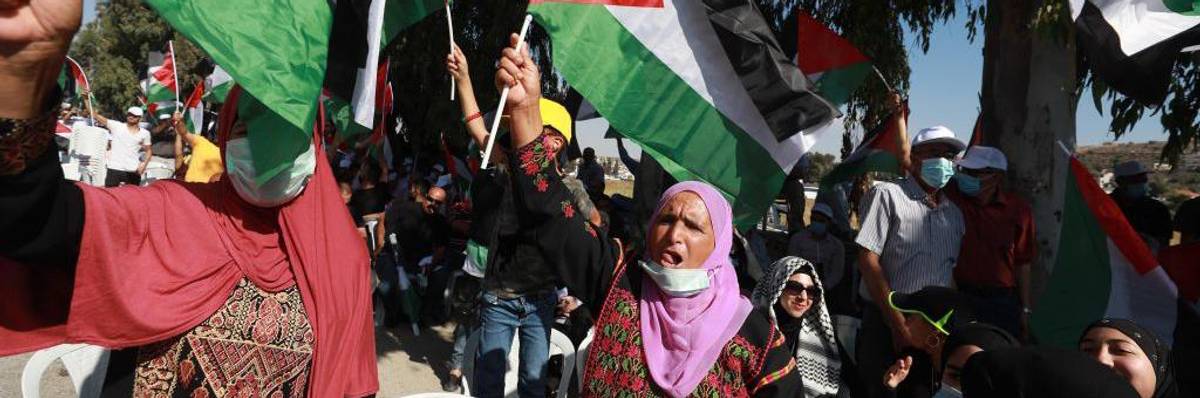 The Israel-UAE Agreement: Good for a Few, Bad for Most