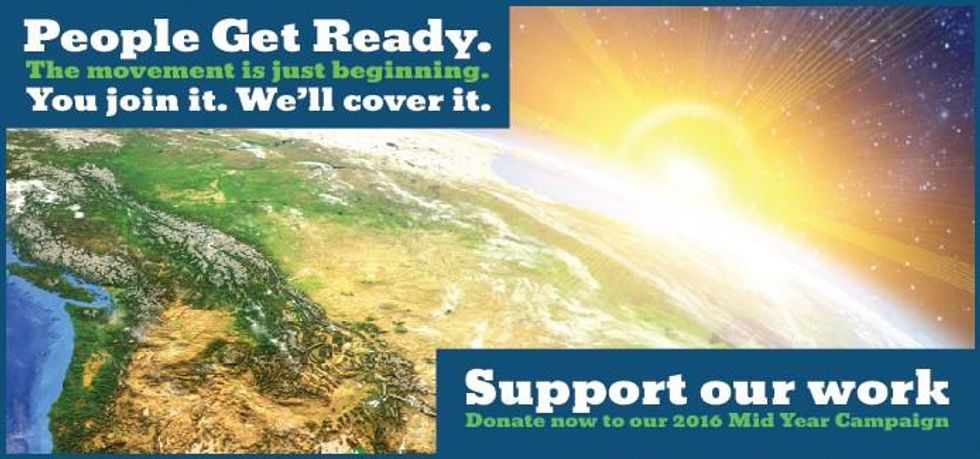 People Get Ready - Donate now!