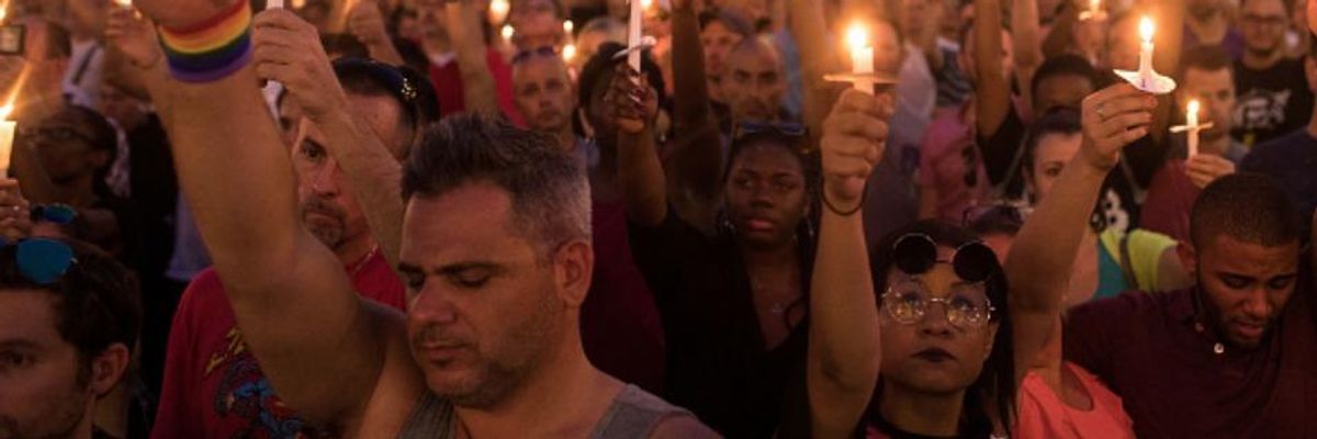 Let Orlando Drive Us to Action, not Fear