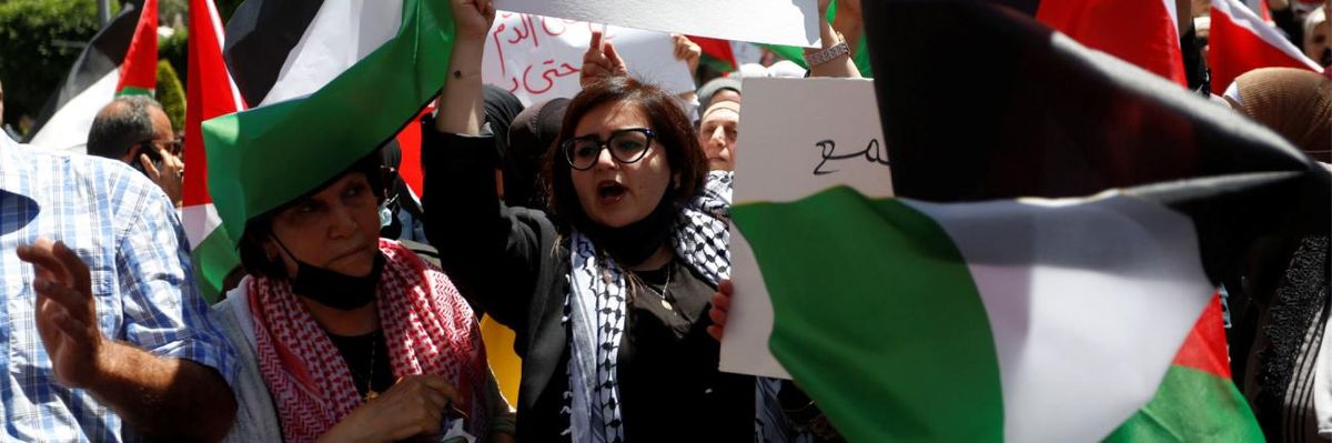 The Biggest Threat to Israel Is the Occupation