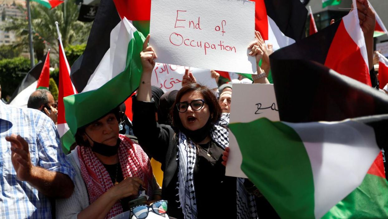 The Biggest Threat to Israel Is the Occupation