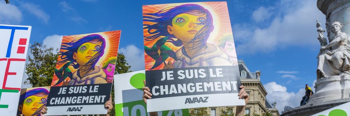 What's Really at Stake at the Paris Climate Conference Now Marches Are Banned