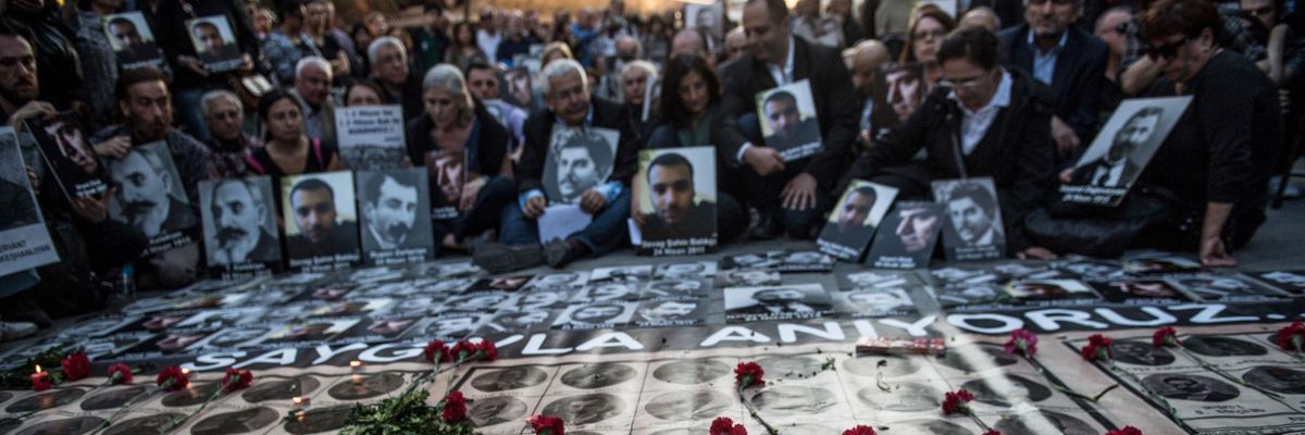 To 'Honor the Victims' of 20th Century Atrocity, Biden Recognizes Armenian Genocide