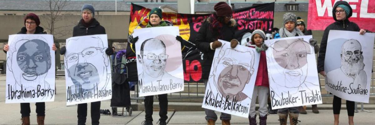 Remembering the Islamophobic Attack on Quebec City Mosque: Why Have So Many Canadians Forgotten?