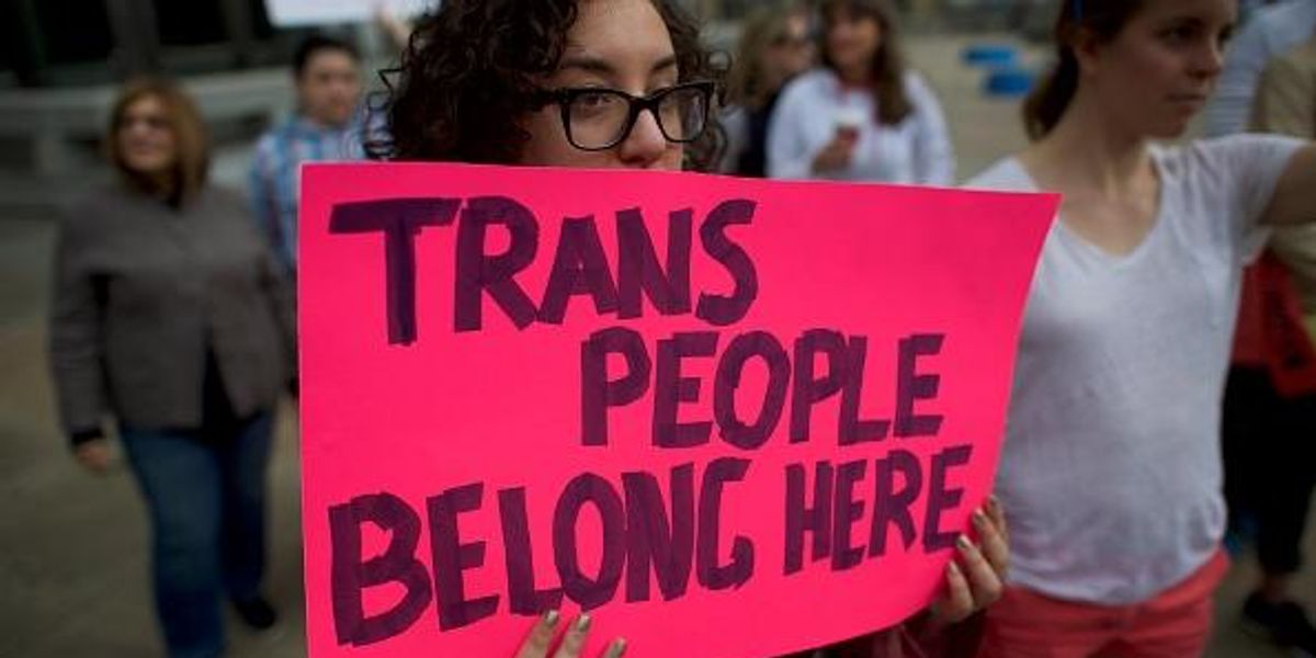 Rights Groups Gear Up for Fight as Oklahoma GOP Pushes 15 Anti-Trans ...