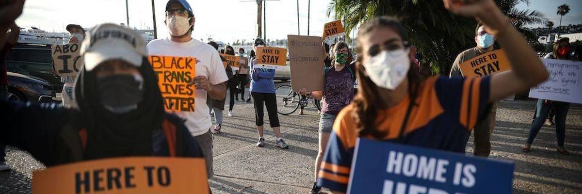 'Victory': Federal Judge Invalidates Latest Trump Effort to Kill DACA