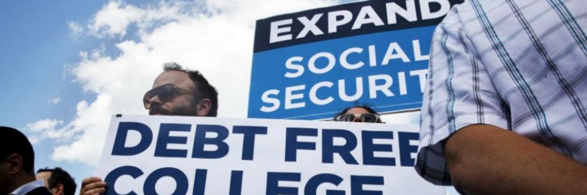Why Millennials Have the Greatest Stake in Social Security Expansion