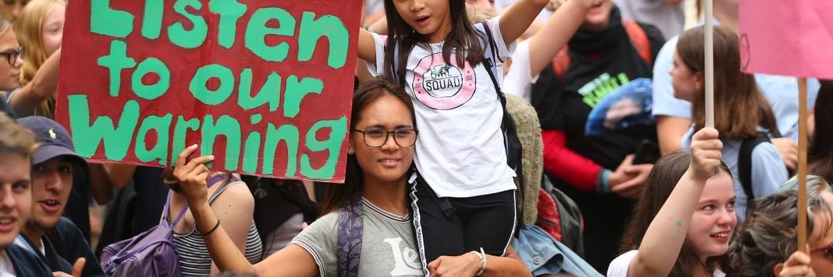 'Be on the Right Side of History': Ahead of COP 25, Demand for Govts to Break Free From Fossil Fuels