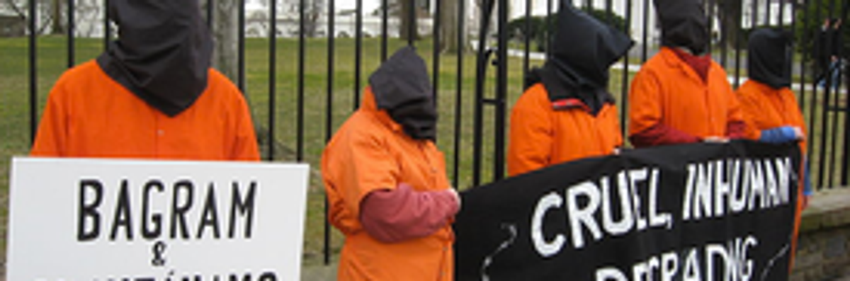 Ten Years and One Broken Promise Later, Guantanamo Remains