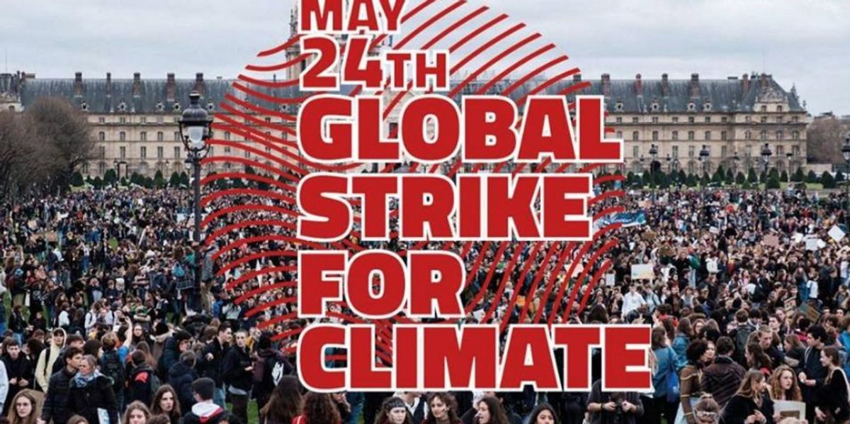 Over 1,351 Climate Strikes in 110 Countries Planned for Friday as ...